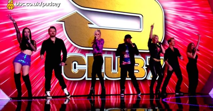 S Club 7