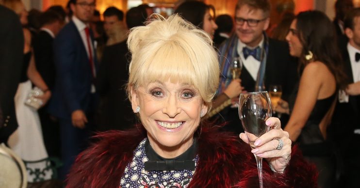 Barbara Windsor