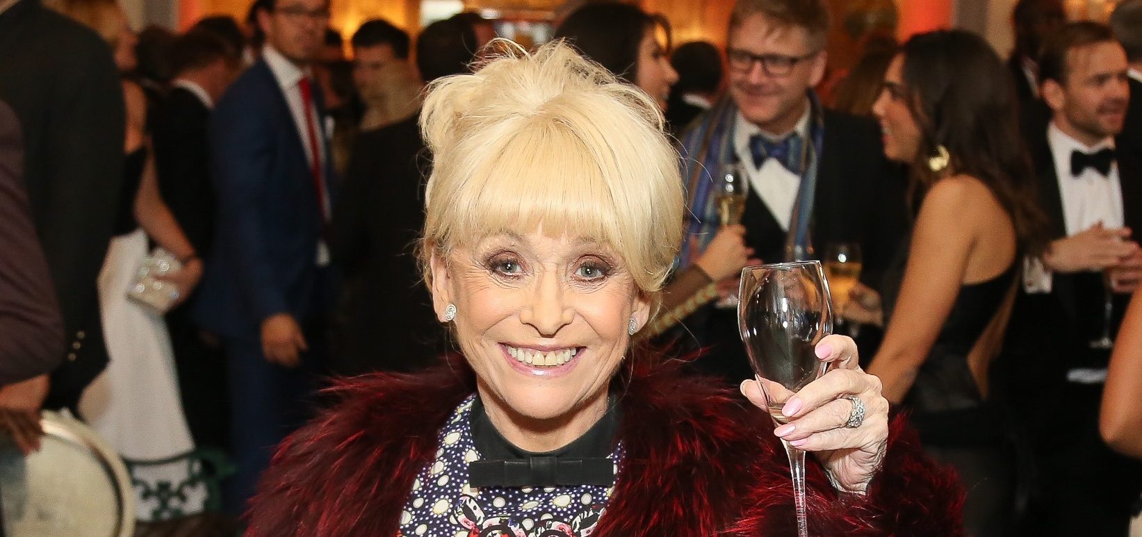 Barbara Windsor 