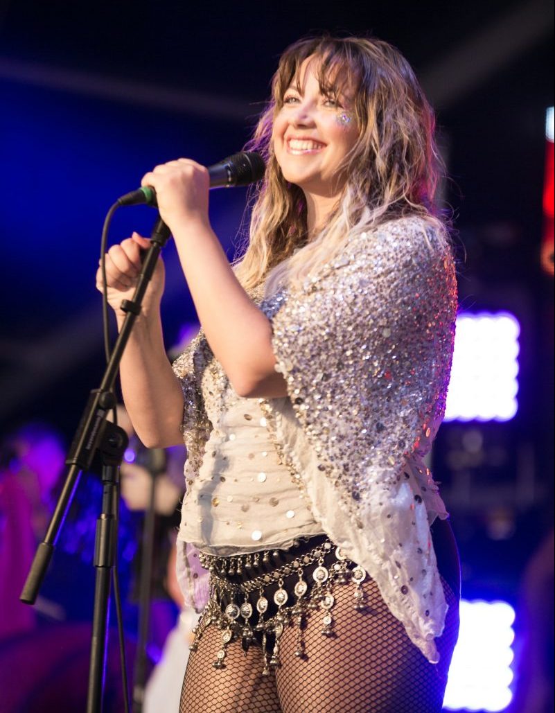 Charlotte Church baby