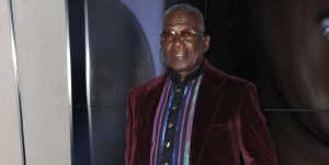 Star arrivals for the Gift of Life Black and White Ball in London, UK. ACLT holds celebrity fundraising balls to support the charity's work within stem cell, bone marrow, blood and organ donation. Pictured: Rudolph Walker Ref: SPL5031171 061018 NON-EXCLUSIVE Picture by: Terry Scott / SplashNews.com Splash News and Pictures Los Angeles: 310-821-2666 New York: 212-619-2666 London: +44 (0)20 7644 7656 Berlin: +49 175 3764 166 photodesk@splashnews.com World Rights