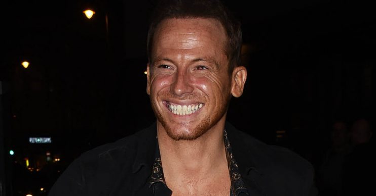 Joe Swash