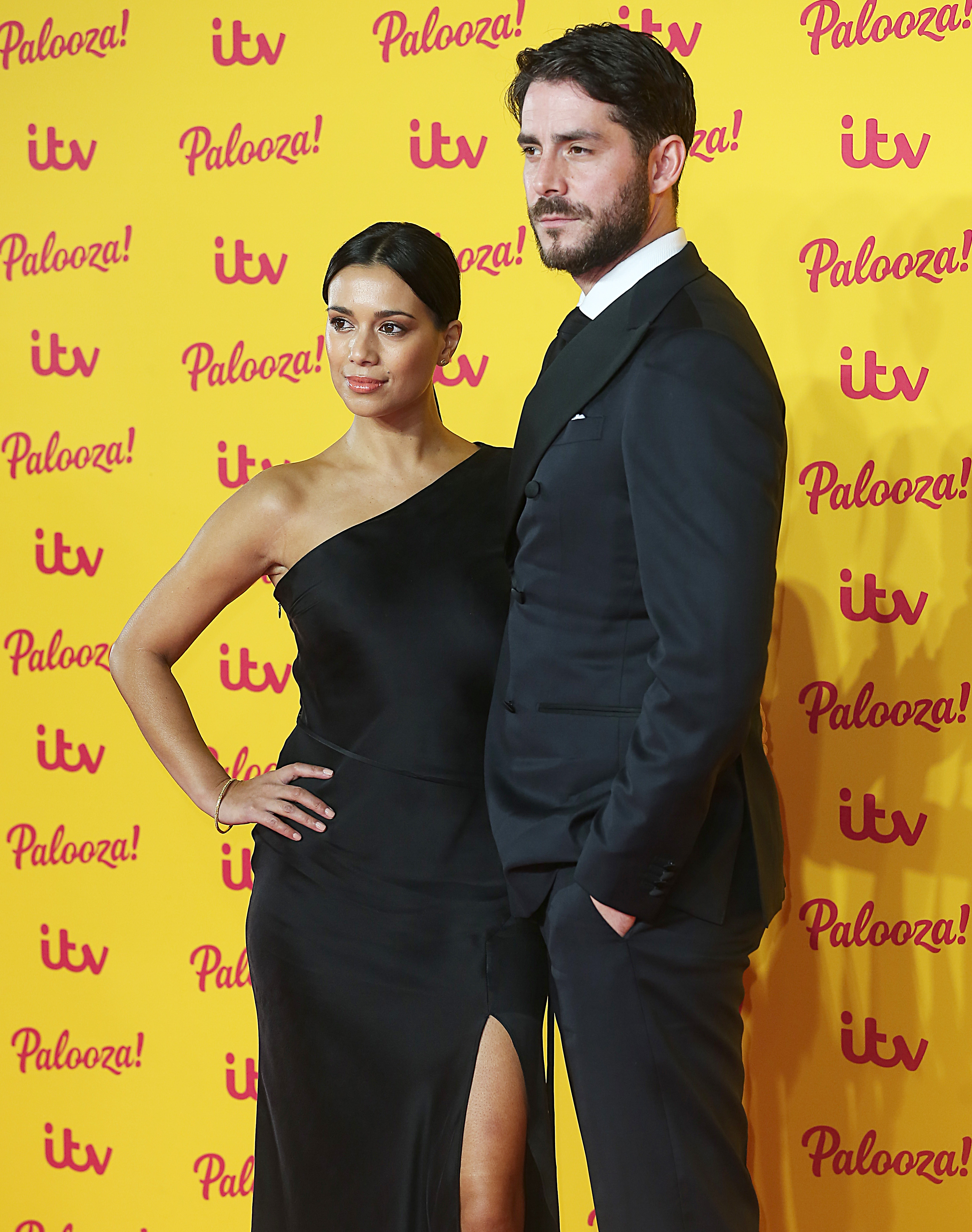 Fiona and Simon married in October (Credit: SplashNews.com)