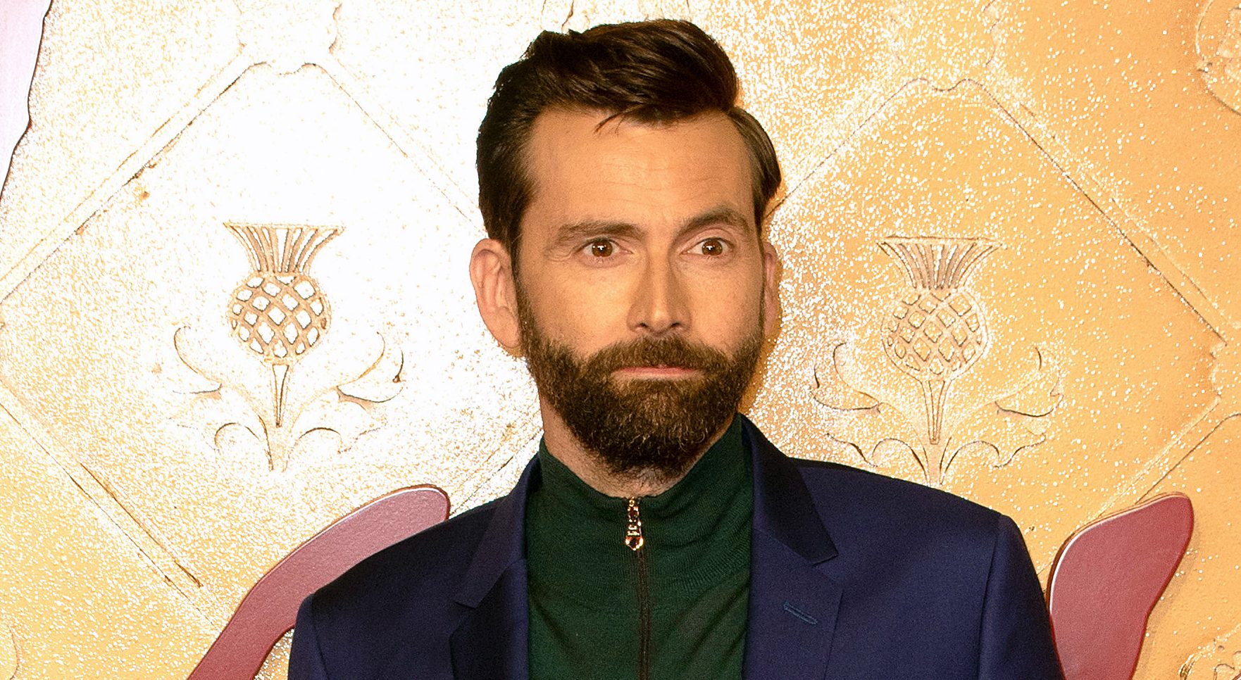 David Tennant