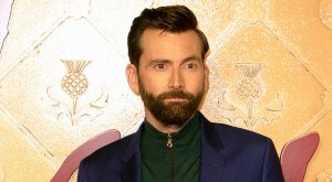 David Tennant