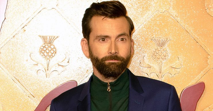David Tennant