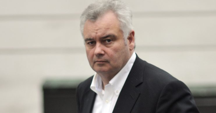 Eamonn Holmes