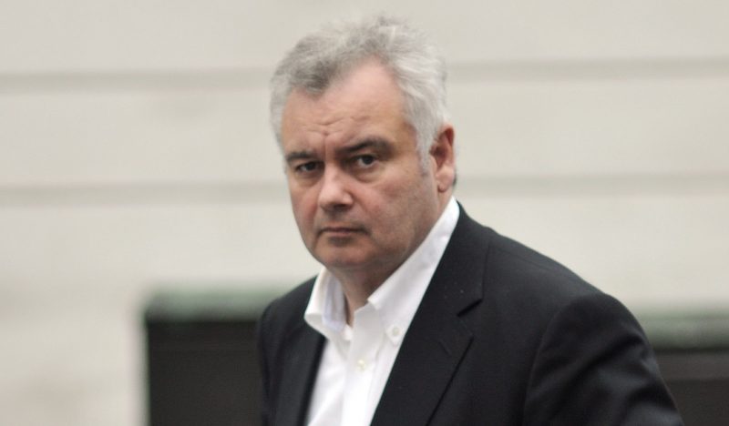 Eamonn Holmes