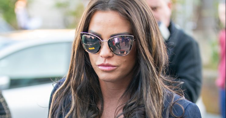 Katie Price