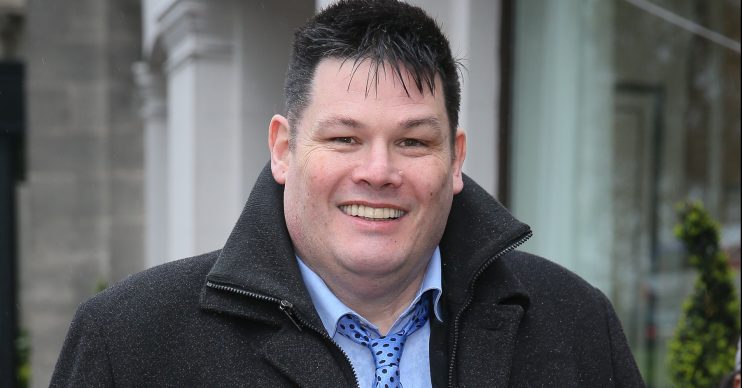 Mark Labbett