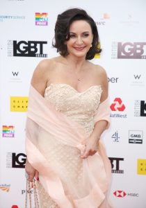 Shirley Ballas