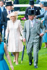 Camilla and Charles