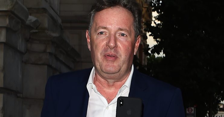 Piers Morgan