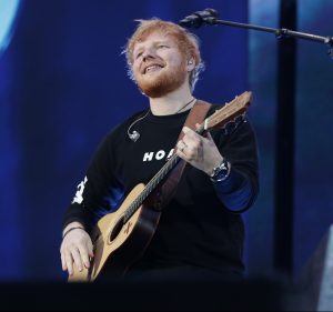 Ed Sheeran