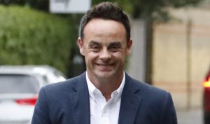 Ant McPartlin
