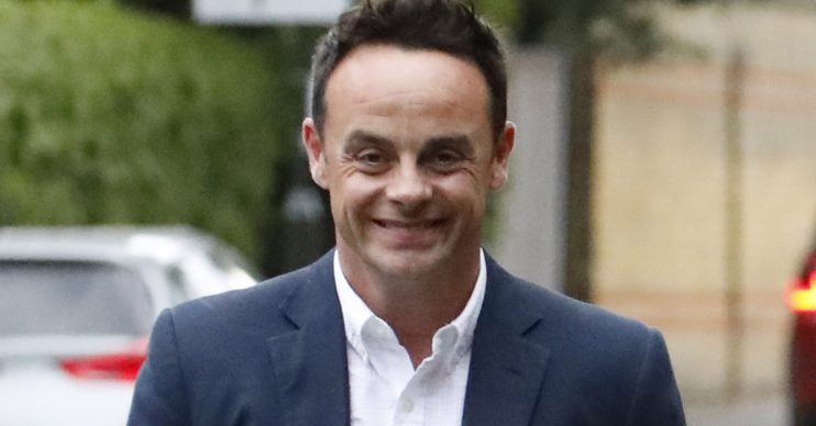 Ant McPartlin