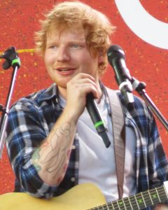 Ed Sheeran
