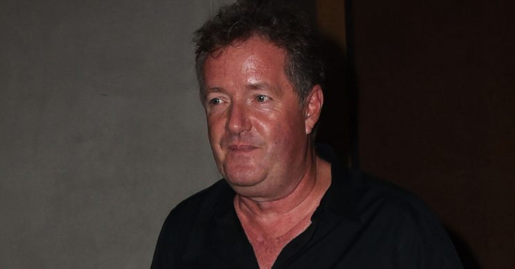 Piers Morgan