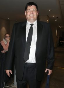 Mark Labbett