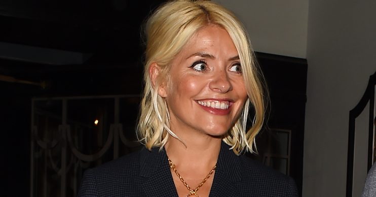 Holly Willoughby