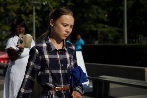 Greta Thunberg