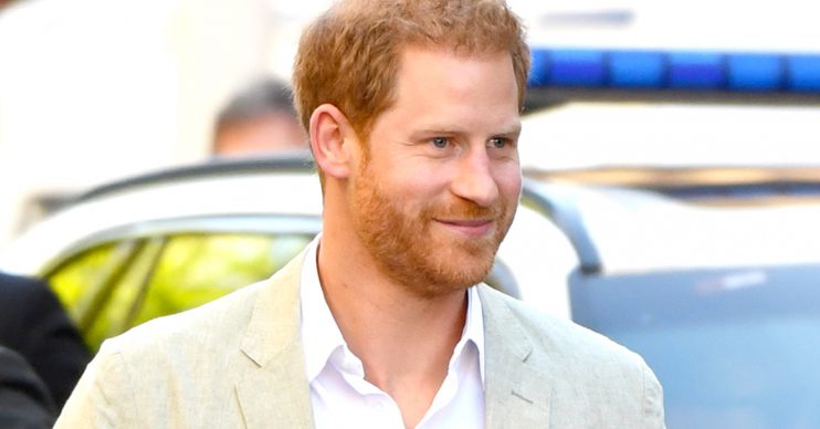 Prince Harry