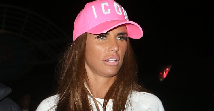 Katie Price