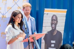 Meghan Markle and Prince Harry
