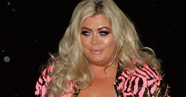 Gemma Collins