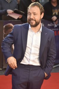 Stephen Graham