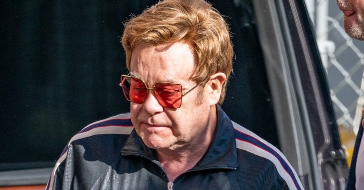Elton John
