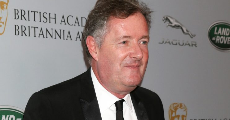 Piers Morgan