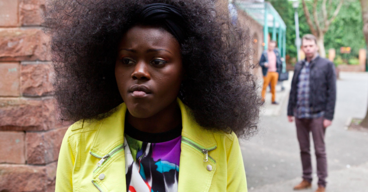 Hollyoaks' Blessing is Mitchell's secret twin, claim fans