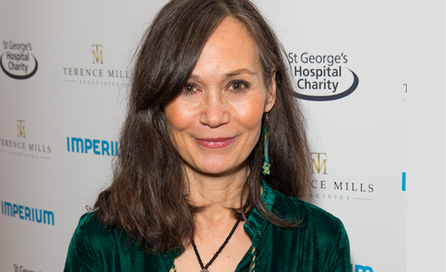 Leah Bracknell