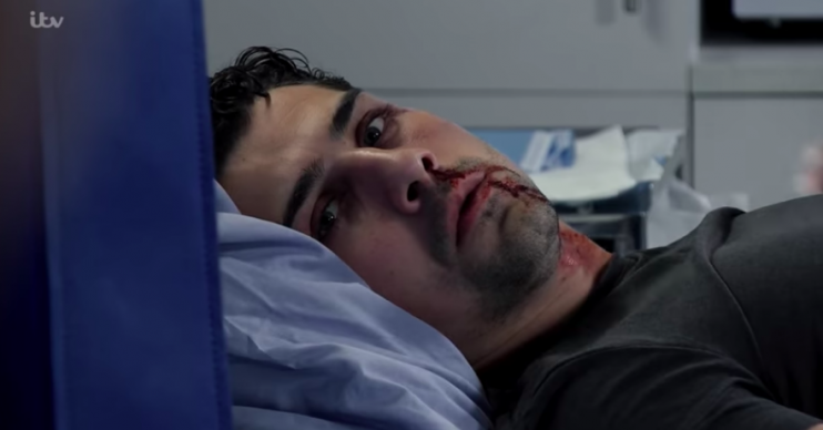 Coronation Street viewers confused as rapist Josh returns but isn't blind anymore