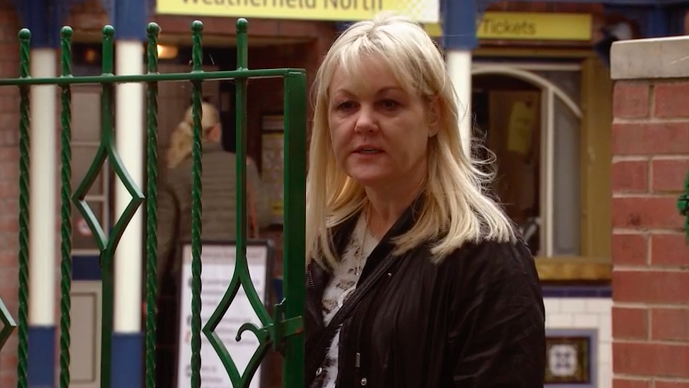 Corrie's Bethany Platt will be caught 'comforting' grieving Daniel by a vengeful Beth next week 
