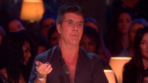 Simon Cowell The X Factor: Celebrity