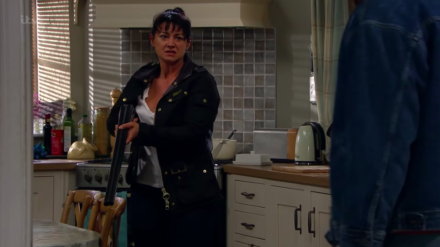 Emmerdale fans think Nate was KILLED