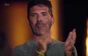 Simon Cowell on The X Factor: Celebrity