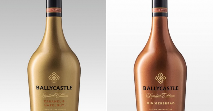 Aldi Ballycastle hazelnut