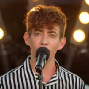 Kevin McHale The X Factor: Celebrity