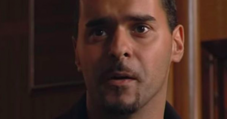 EastEnders Michael Greco