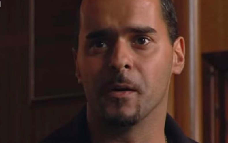 EastEnders Michael Greco