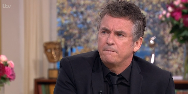 Shane Richie This Morning Credit: ITV