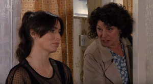 Marion threatens to call social services on Shona Coronation Street