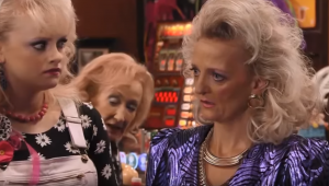 Arlene Sinead Sinead's mum Coronation Street