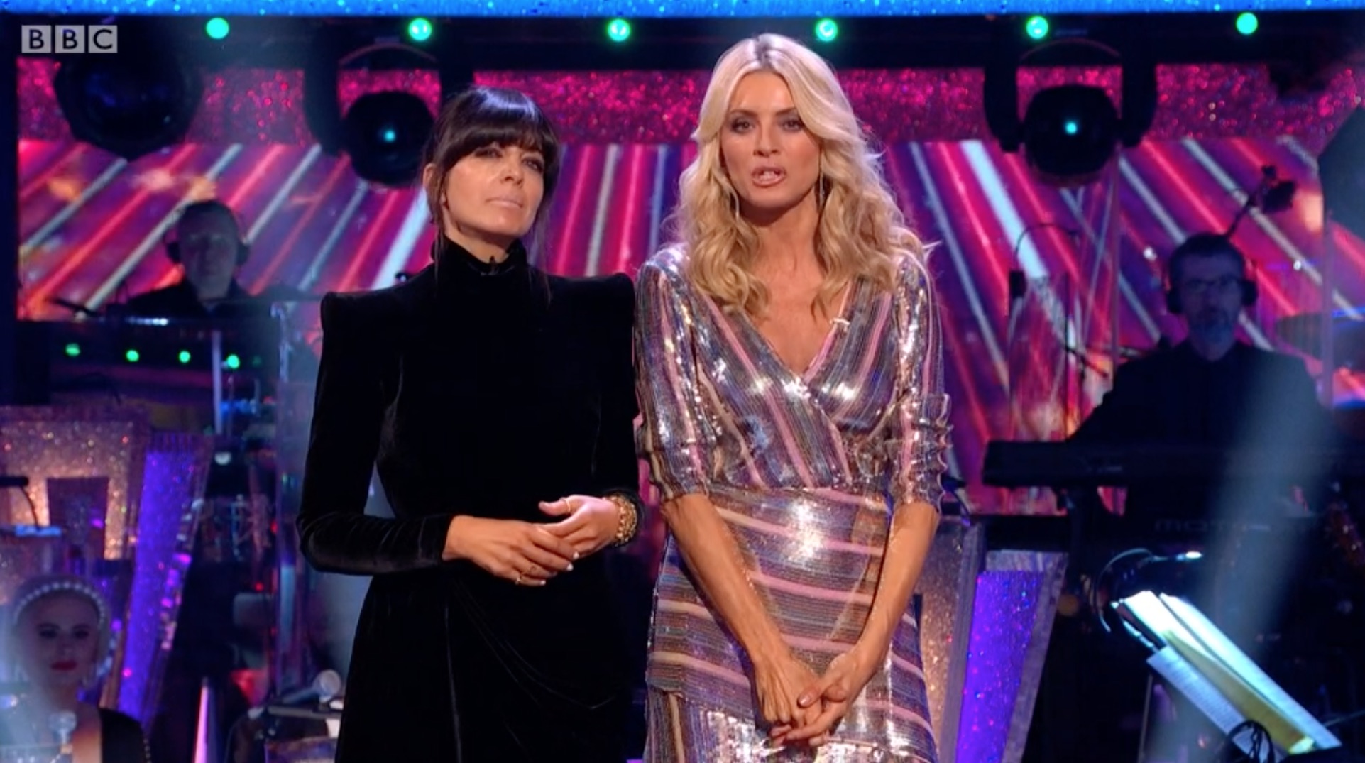 strictly come dancing lockdown