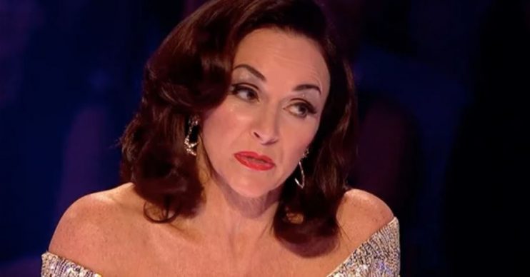 Shirley Ballas