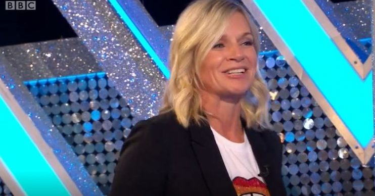 Zoe Ball
