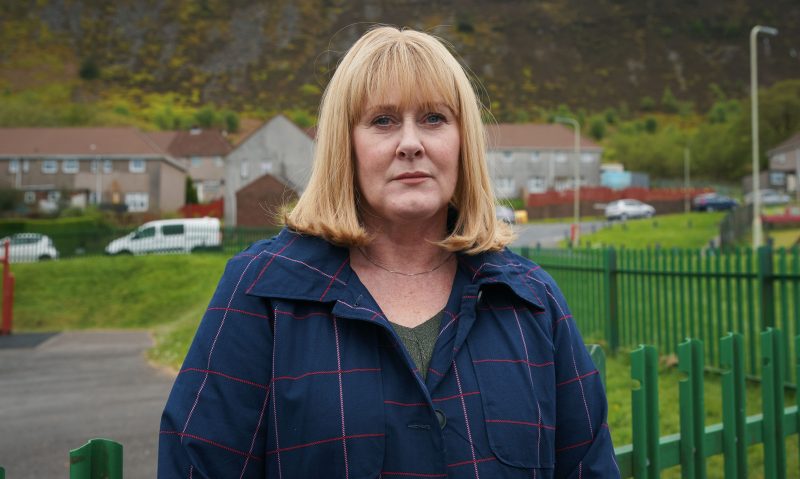Sarah Lancashire The Accident